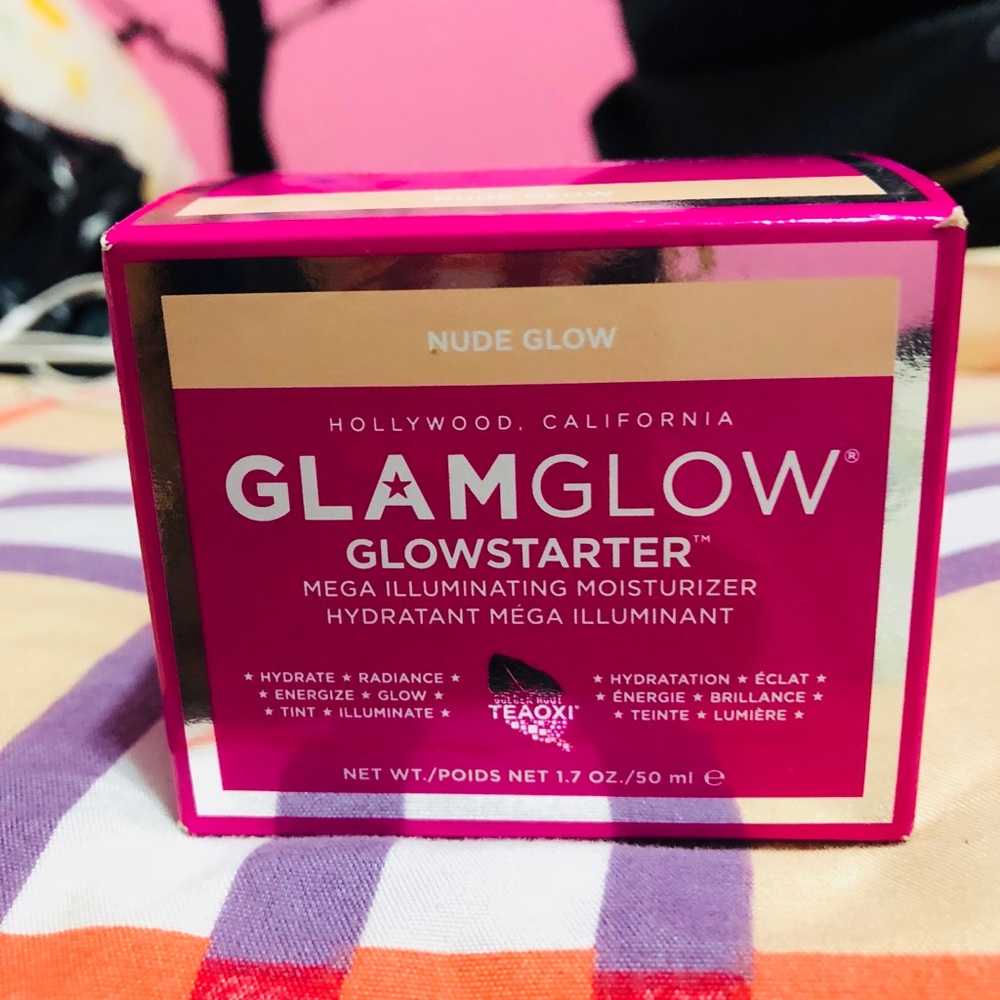Glamglow Glow Starter Mega Moisturizer NWT
